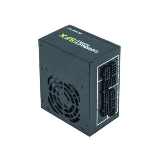 Alimentation Chieftec CSN-450C 450W 80 PLUS Gold modulaire SFX
