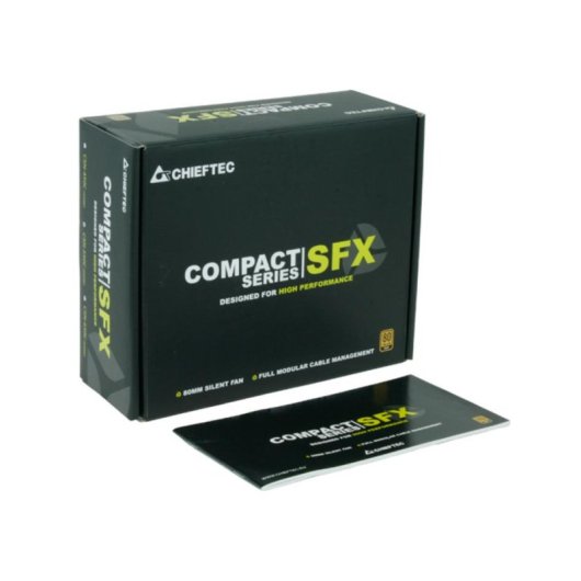 Alimentation Chieftec CSN-450C 450W 80 PLUS Gold modulaire SFX