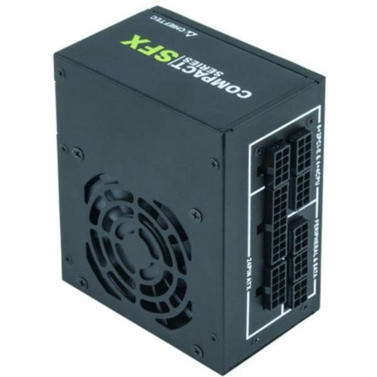 Alimentation Chieftec CSN-450C 450W 80 PLUS Gold modulaire SFX
