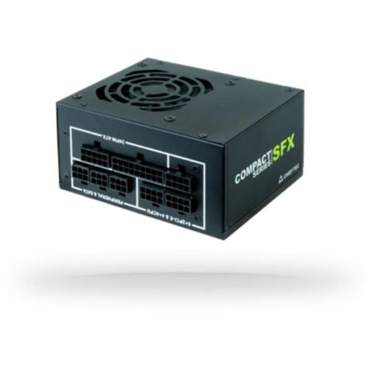 Alimentation Chieftec CSN-450C 450W 80 PLUS Gold modulaire SFX