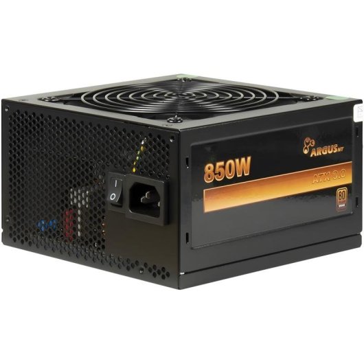 Netzteil Inter-Tech BPS-850 850W 80 PLUS Bronze aktiv