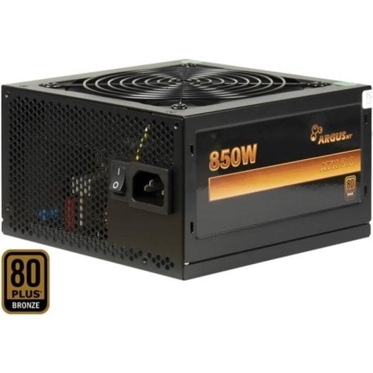 Netzteil Inter-Tech BPS-850 850W 80 PLUS Bronze aktiv