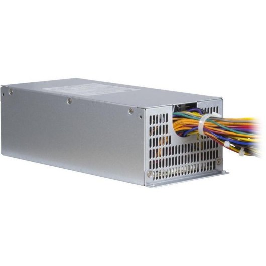 Fuente de Alimentación Inter-Tech ASPOWER U2A-B20600-S 600W Certificación 80 PLUS No modular