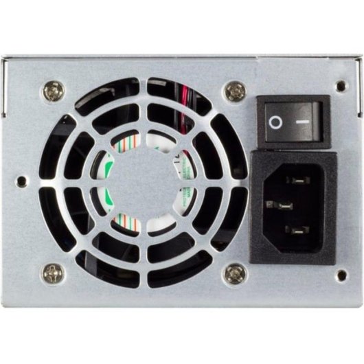 Fuente de Alimentación Inter-Tech ASPOWER U2A-B20600-S 600W Certificación 80 PLUS No modular