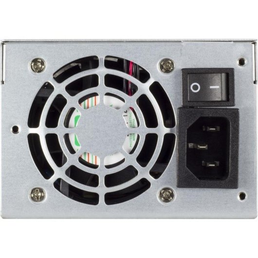 Netzteil Inter-Tech ASPOWER U2A-B20500-S 500W 90% Effizienz nicht modular