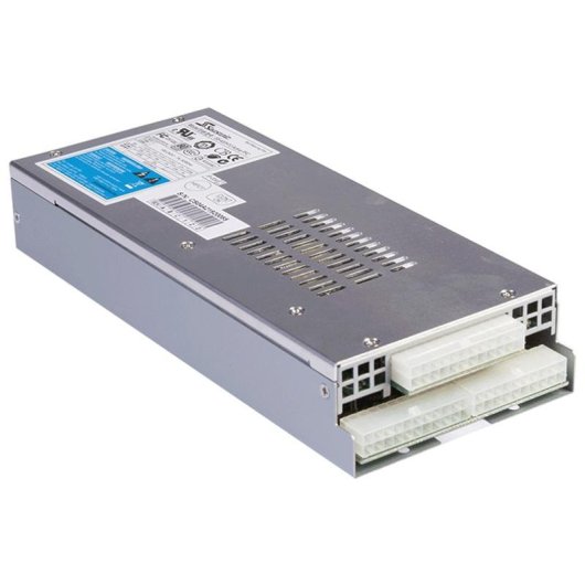Alimentatore Seasonic SS-400H1U 400W Certificazione 80 PLUS Modulare Grigio