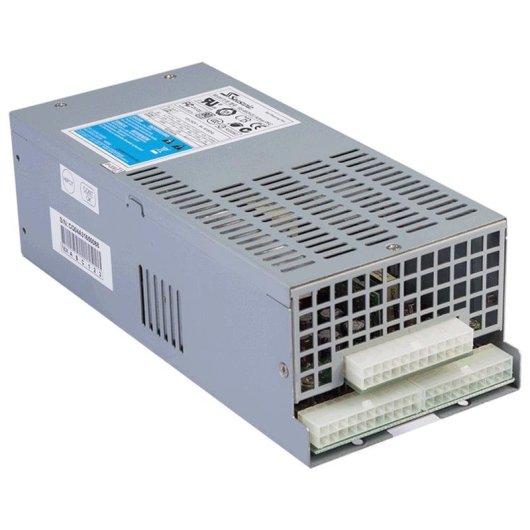 Fuente de alimentación Seasonic SS-400H2U F0 400W Certificación 80 PLUS aluminio