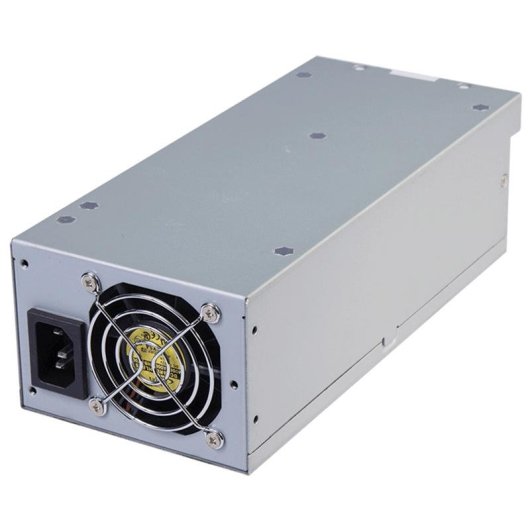 Fuente de alimentación Seasonic SS-400H2U F0 400W Certificación 80 PLUS aluminio