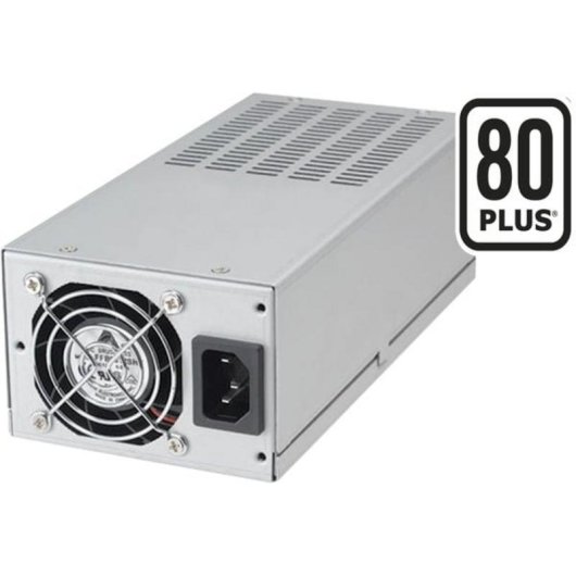 Fuente de alimentación Seasonic SS-400H2U F0 400W Certificación 80 PLUS aluminio