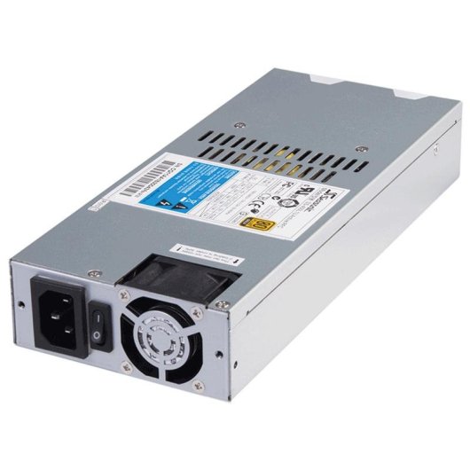 Alimentatore Seasonic SS-500L1U 500W 80 PLUS Gold modulare grigio