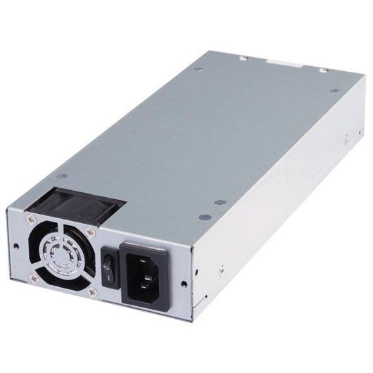 Alimentatore Seasonic SS-500L1U 500W 80 PLUS Gold modulare grigio