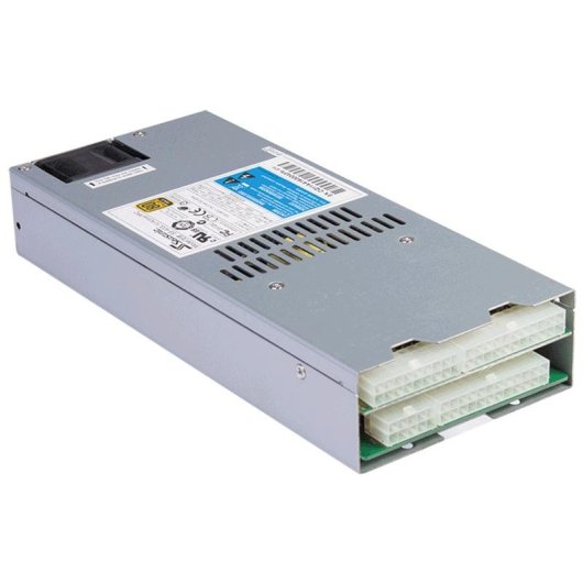 Alimentatore Seasonic SS-500L1U 500W 80 PLUS Gold modulare grigio