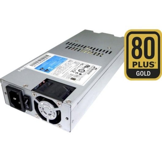 Alimentatore Seasonic SS-500L1U 500W 80 PLUS Gold modulare grigio