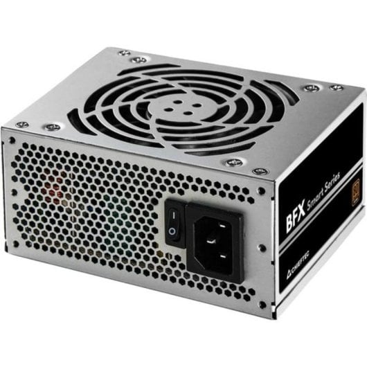 Fuente de alimentación Chieftec Smart 450W Certificación 80 PLUS Bronze activa