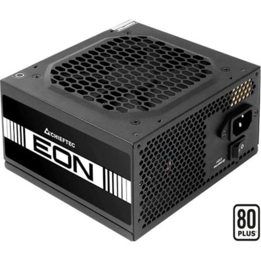 Netzteil Chieftec EON 600W 80 PLUS 230V EU Nicht Modular
