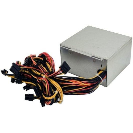 Fuente de Alimentación Seasonic SSP-600JT 600W 80 PLUS Gold no modular
