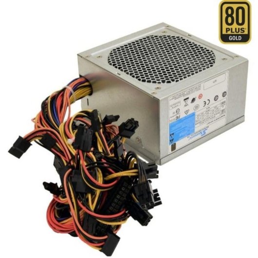 Fuente de Alimentación Seasonic SSP-600JT 600W 80 PLUS Gold no modular