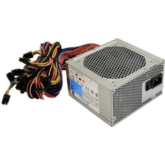 Fuente de Alimentación Seasonic SSP-600JT 600W 80 PLUS Gold no modular