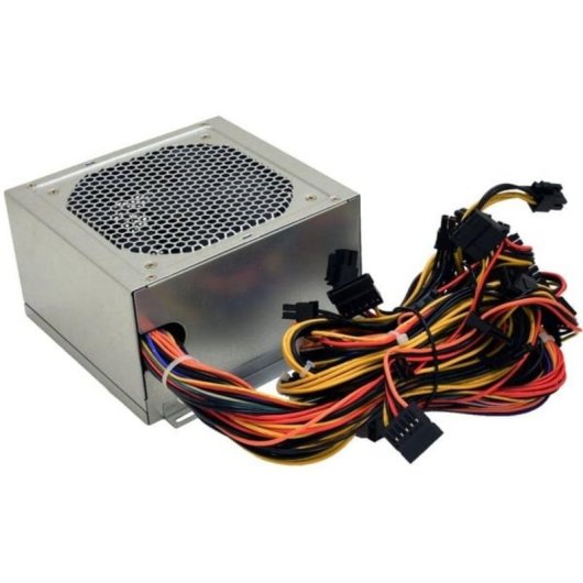 Fuente de Alimentación Seasonic SSP-600JT 600W 80 PLUS Gold no modular