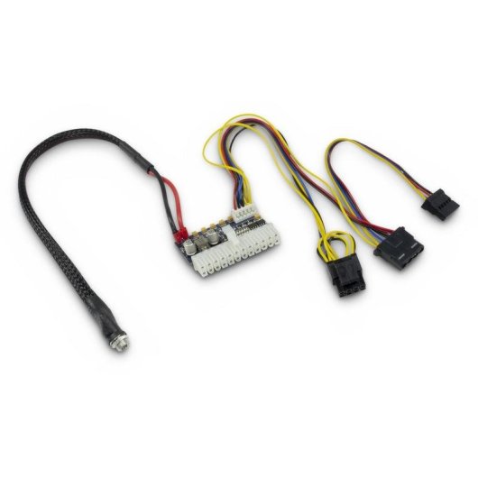 Netzteil Inter-Tech 88882188 160W 20-pin ATX für Server schwarz