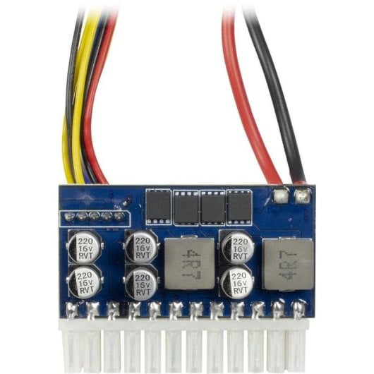 Netzteil Inter-Tech 88882188 160W 20-pin ATX für Server schwarz