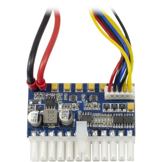 Netzteil Inter-Tech 88882188 160W 20-pin ATX für Server schwarz