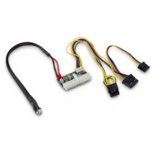 Netzteil Inter-Tech 88882188 160W 20-pin ATX für Server schwarz
