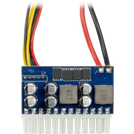Netzteil Inter-Tech 88882188 160W 20-pin ATX für Server schwarz