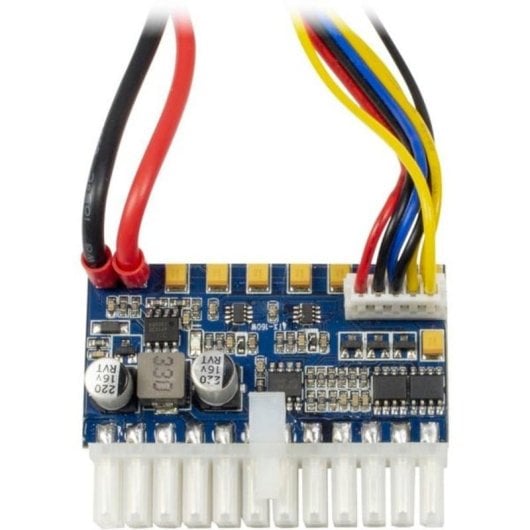 Netzteil Inter-Tech 88882188 160W 20-pin ATX für Server schwarz
