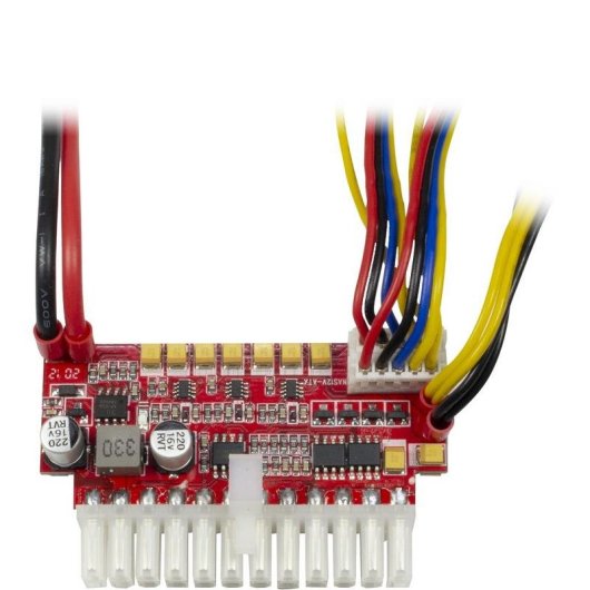 Netzteil Inter-Tech 88882190 200W Mini ITX schwarz für Server
