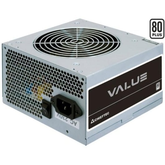 Fonte de Alimentação Chieftec Value APB-400B8 400W Certificação 80 PLUS 230V EU