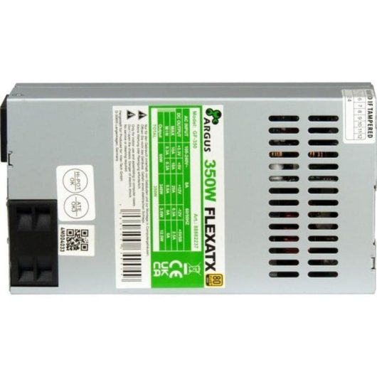 Netzteil Inter-Tech GF-350 350W 80 PLUS Gold Flex ATX aktiv