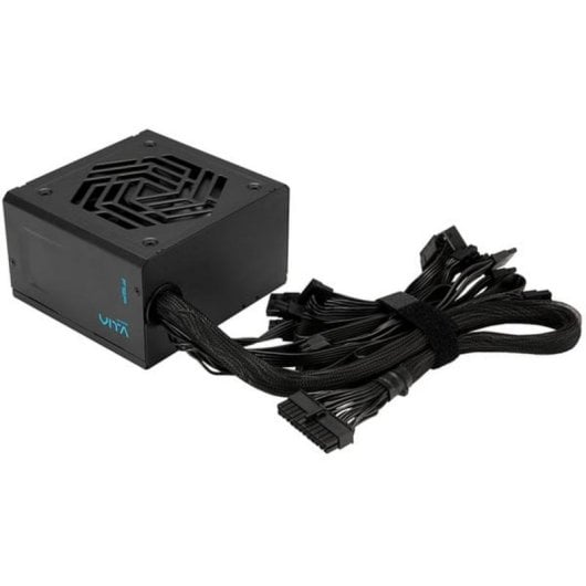 Fuente de alimentación FSP VITA GD 550W 80 PLUS Gold ATX3.1 modular negra