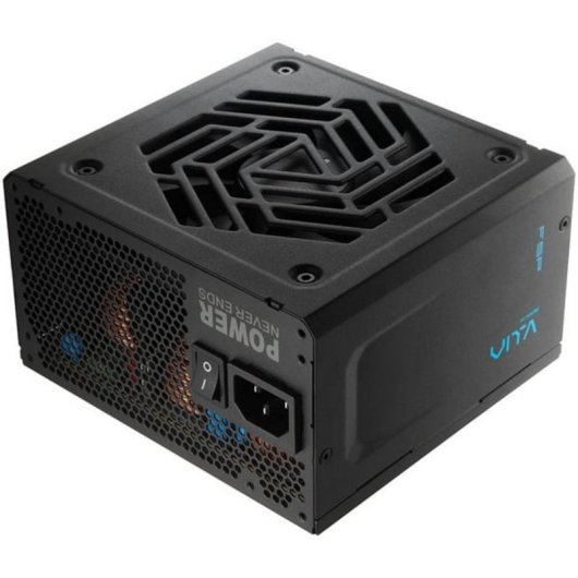Fuente de alimentación FSP VITA GD 550W 80 PLUS Gold ATX3.1 modular negra