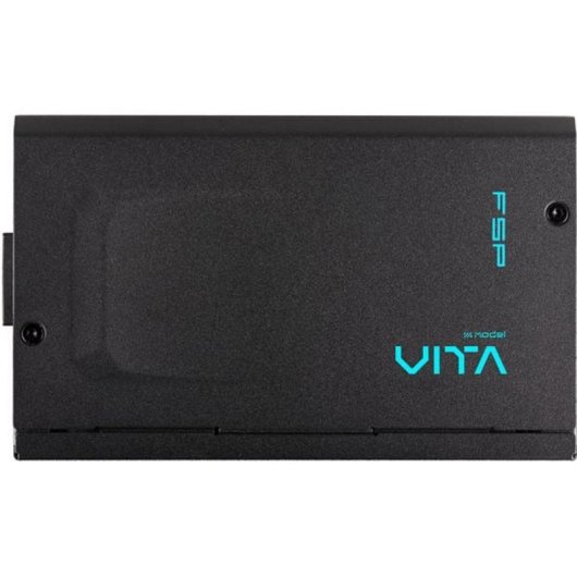 Fuente de alimentación FSP VITA GD 550W 80 PLUS Gold ATX3.1 modular negra