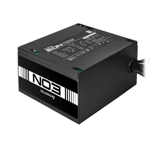 Fonte de Alimentação Chieftec EON ZPU-400S 400W Certificação 80 PLUS ativa
