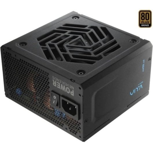 Fuente de alimentación FSP VITA BD 550W Certificación 80 PLUS Bronze ATX 3.1