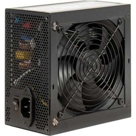 Source d'alimentation Inter-Tech Argus BPS-600 600W 80 PLUS Bronze non modulaire