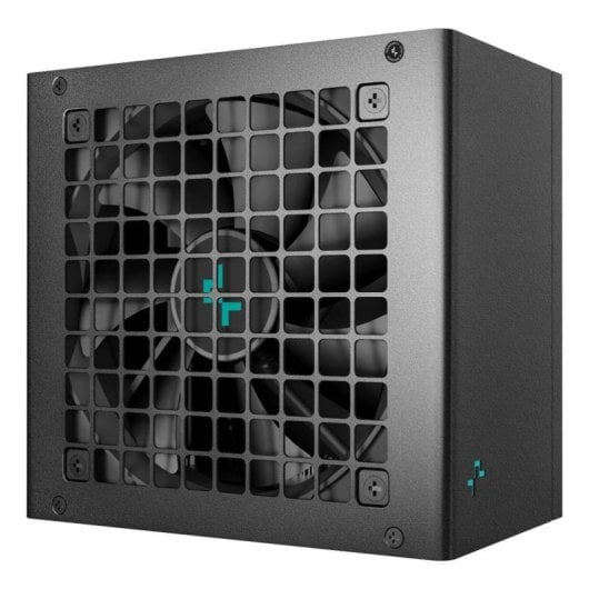 Fuente de alimentación DeepCool PN750D 750W Certificación 80 PLUS Gold no modular