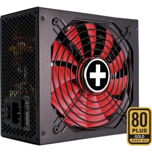 Alimentatore Xilence Performance X Series XP750MR9.2 750W 80 PLUS Gold semi-modulare