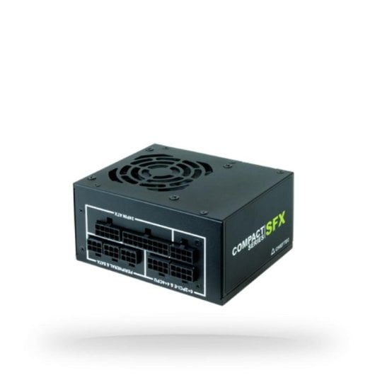 Fonte de Alimentação Chieftec CSN-650C 650W 80 PLUS Gold modular SFX