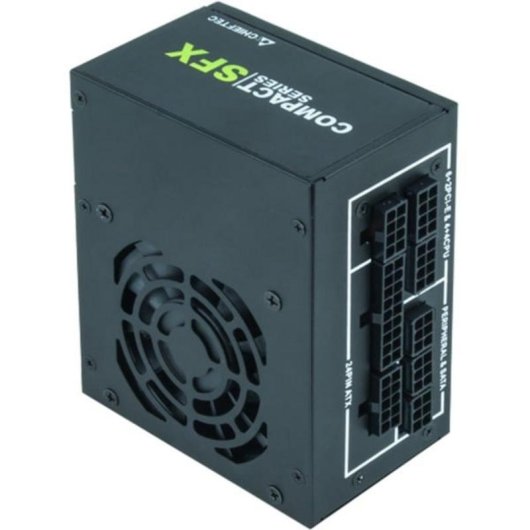 Fonte de Alimentação Chieftec CSN-650C 650W 80 PLUS Gold modular SFX