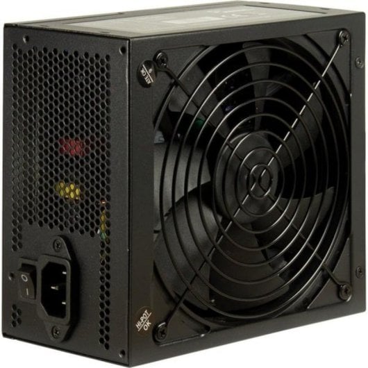 Source d'alimentation Inter-Tech ArgusNT GPS-700 700W 80 PLUS Gold non modulaire