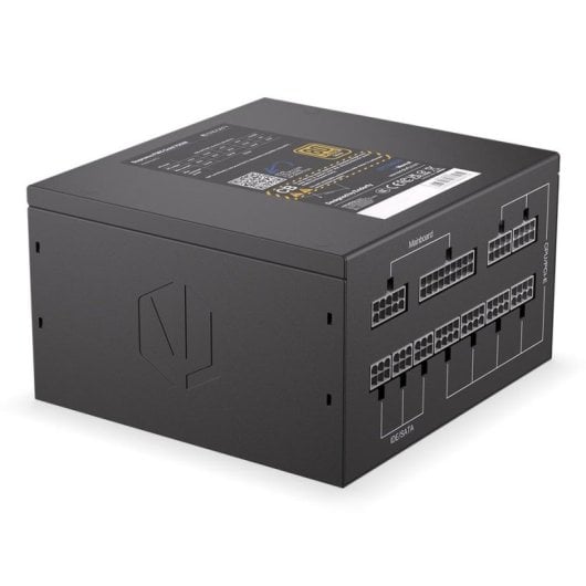 Alimentatore Endorfy Supremo FM5 Gold 750W 80 PLUS Gold modulare