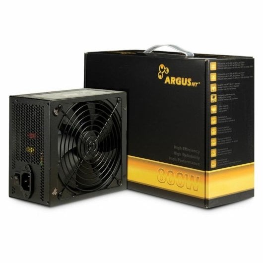 Netzteil Inter-Tech ArgusNT GPS-800 800W 80 PLUS Gold nicht modular