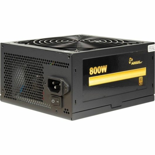 Netzteil Inter-Tech ArgusNT GPS-800 800W 80 PLUS Gold nicht modular