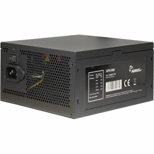 Netzteil Inter-Tech ArgusNT GPS-800 800W 80 PLUS Gold nicht modular