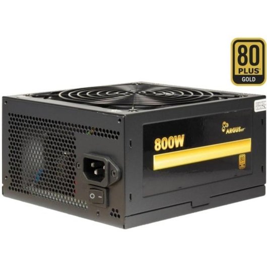 Netzteil Inter-Tech ArgusNT GPS-800 800W 80 PLUS Gold nicht modular