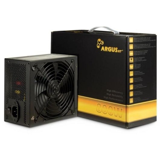 Netzteil Inter-Tech ArgusNT GPS-800 800W 80 PLUS Gold nicht modular