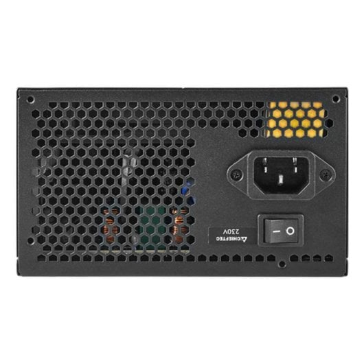 Fonte de Alimentação Chieftec EON ZPU-500S 500W Certificação 80 PLUS Ativa